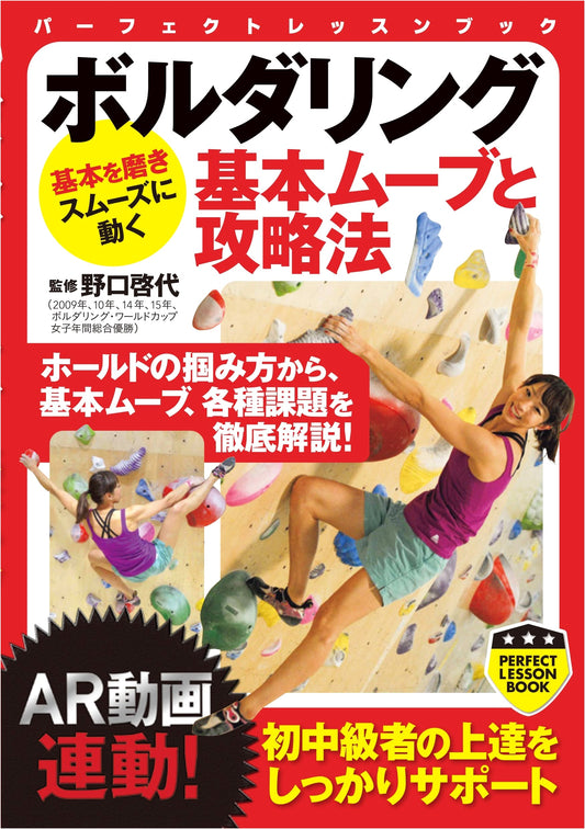 Bouldering: Essential Techniques & Strategy Guide (PERFECT LESSON BOOK)