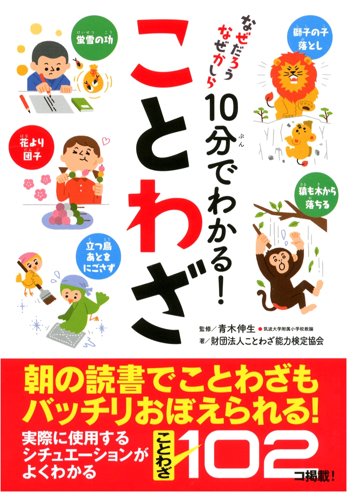 Understand Proverbs in 10 Minutes! Why, I Wonder?