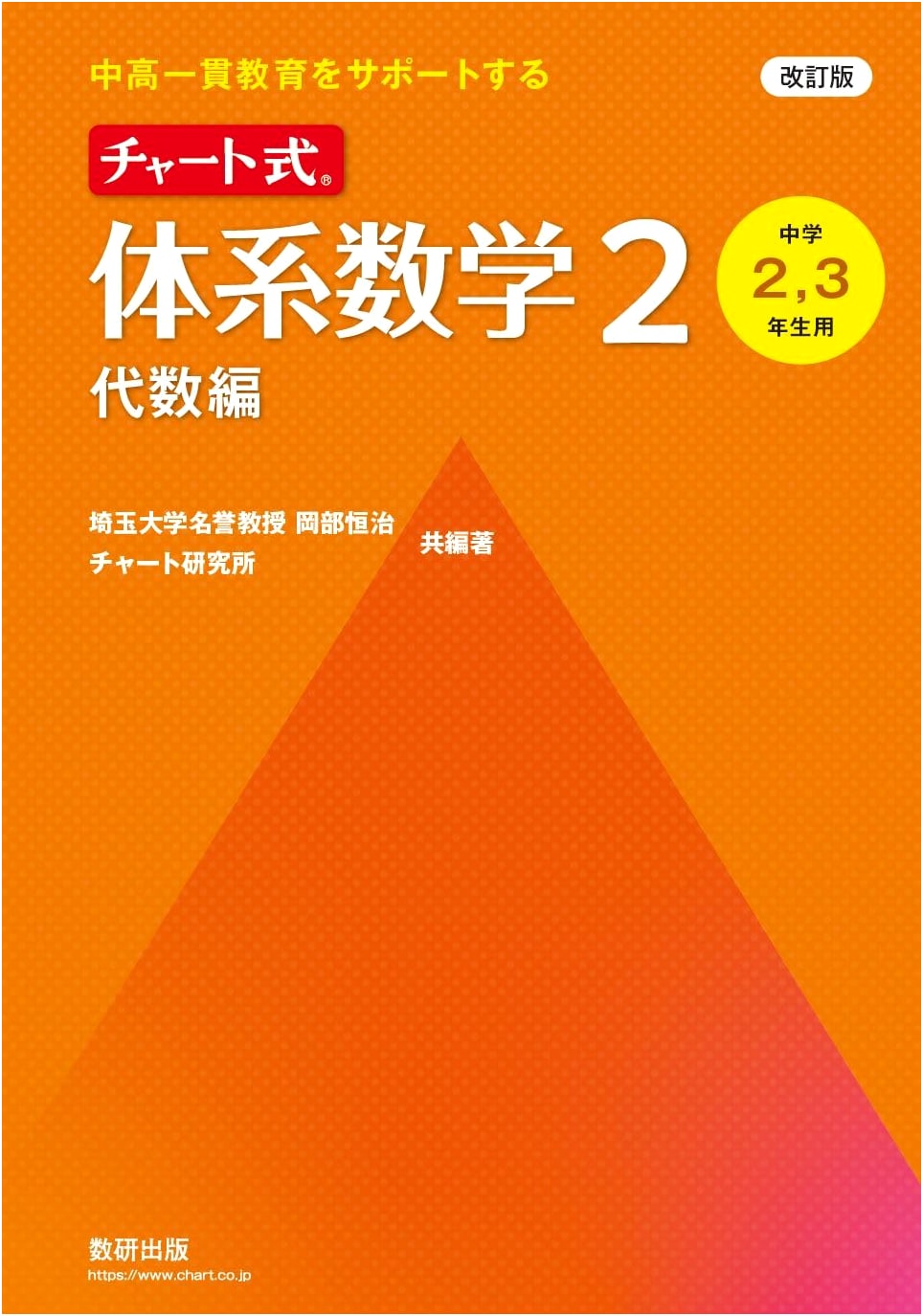 Chart Institute's Comprehensive Math II Algebra for Integrated Jr./Sr. High