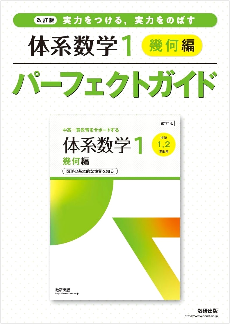 Revised Edition: System Mathematics 1 Geometry - Perfect Guide to Building & Improving Skills
