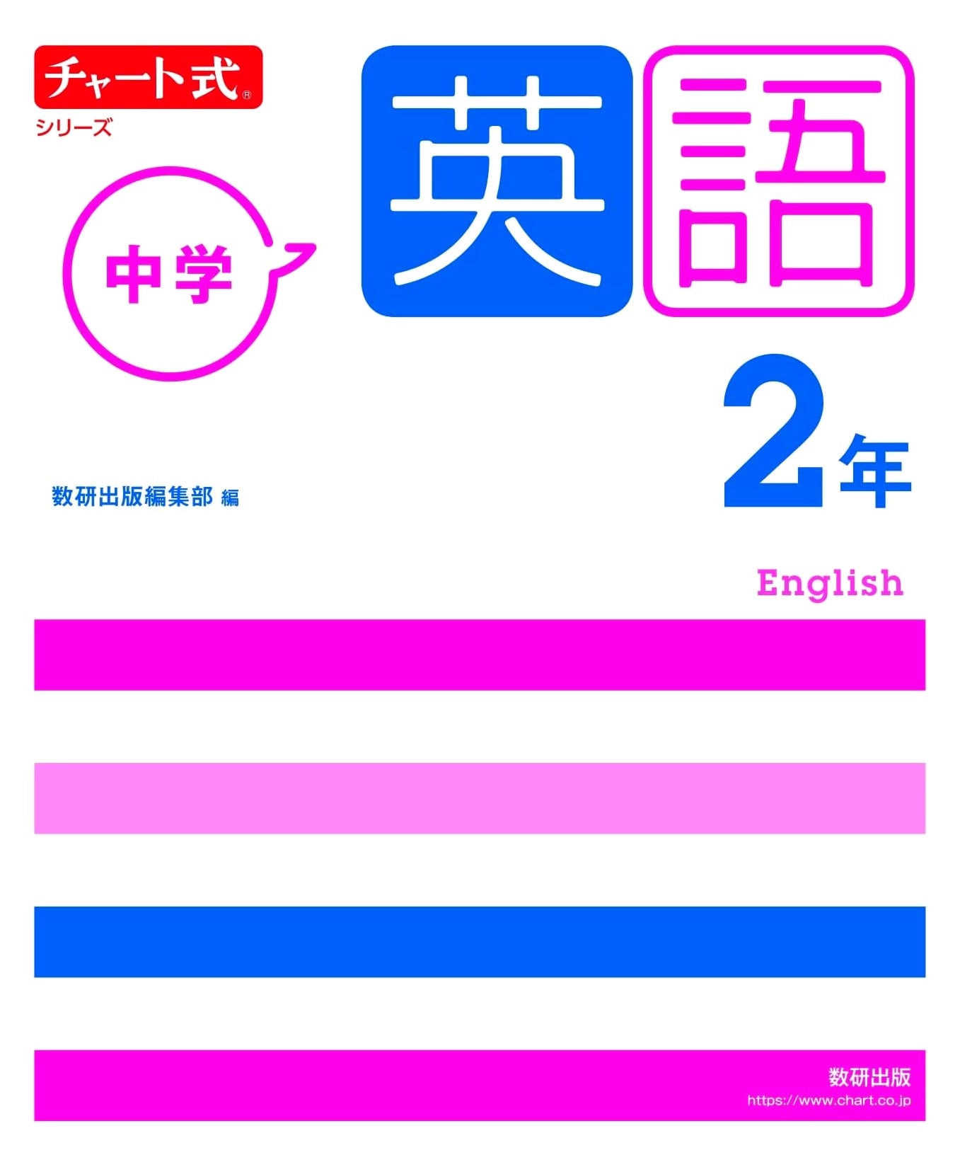 Chart Method Series: Junior High School English - Year 2