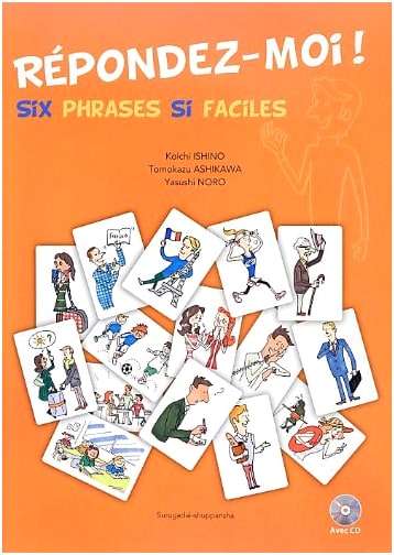 Beginner French Grammar in 6 Sentences