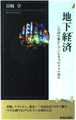 The Underground Economy: The True Flow of Money Powering Japan (PLAY BOOKS INTELLIGENCE 38)