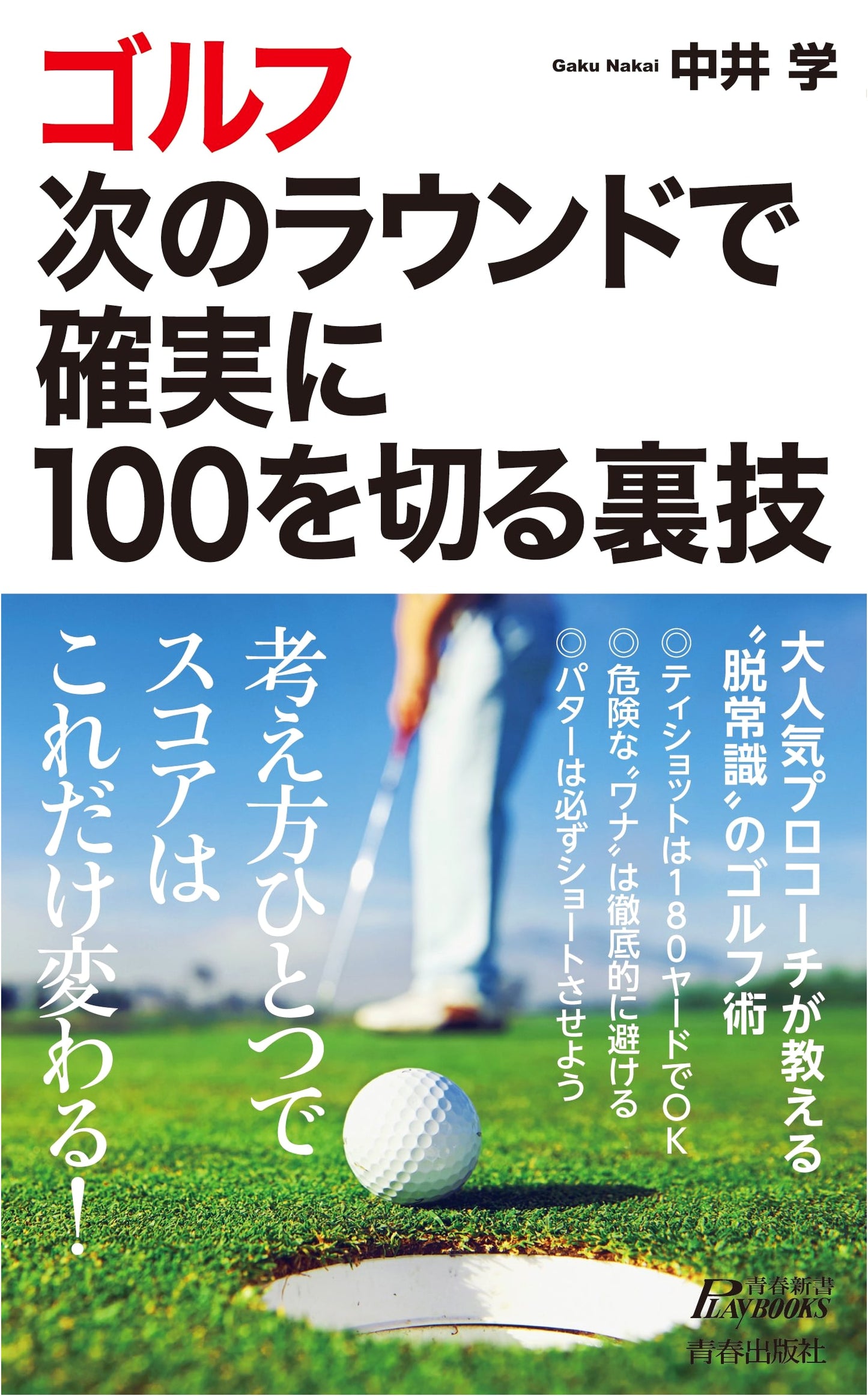 Golf: Secret Techniques to Break 100 on Your Next Round