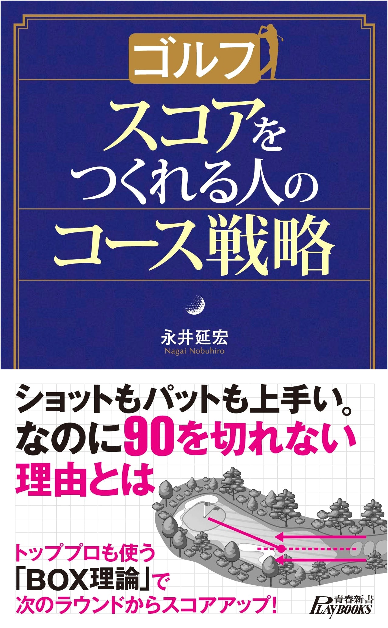 Golf Course Strategy for Score-Making Players (Play Books 1039)