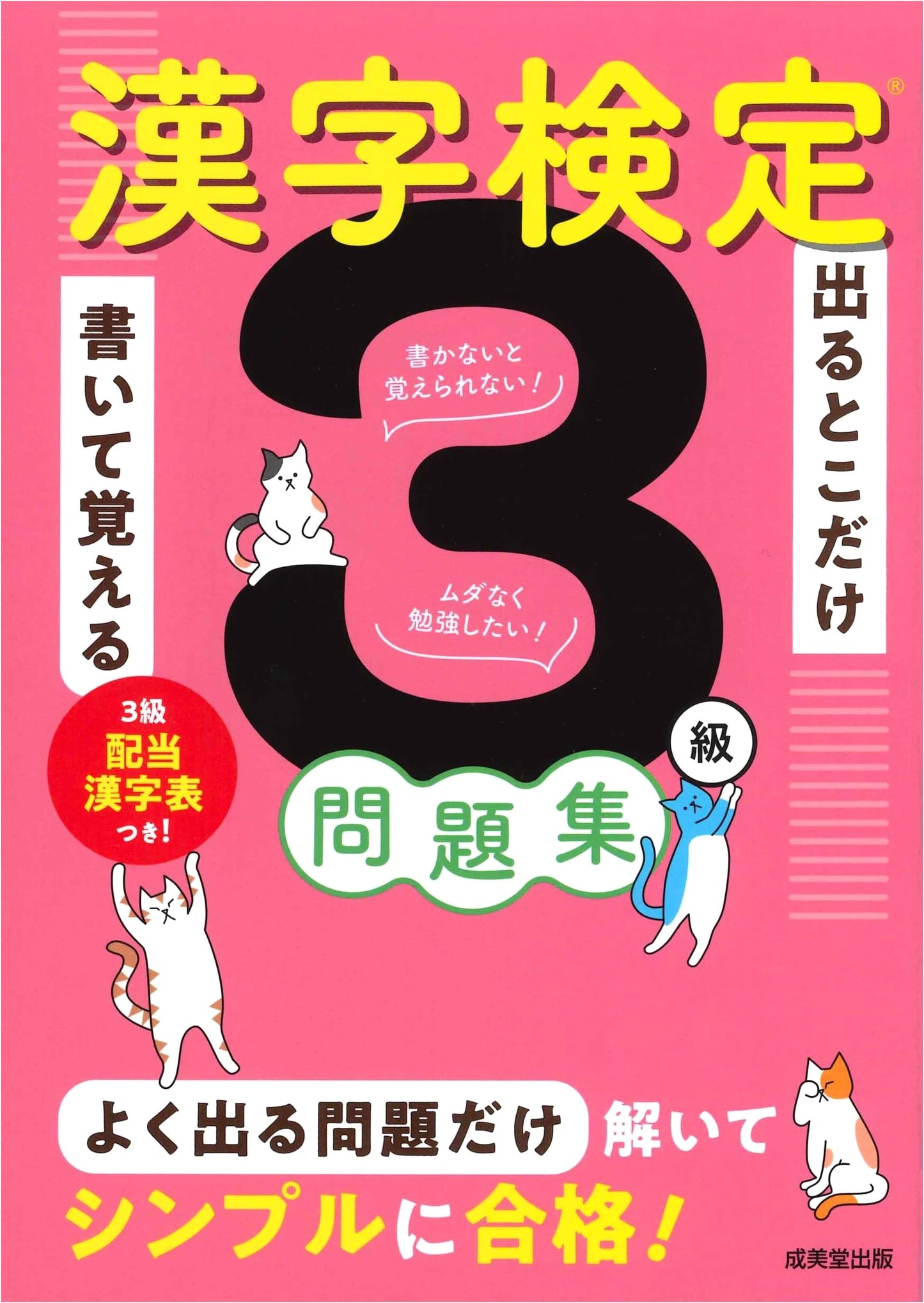 Kanji Kentei Level 3 Study Guide: Learn & Master Essential Characters