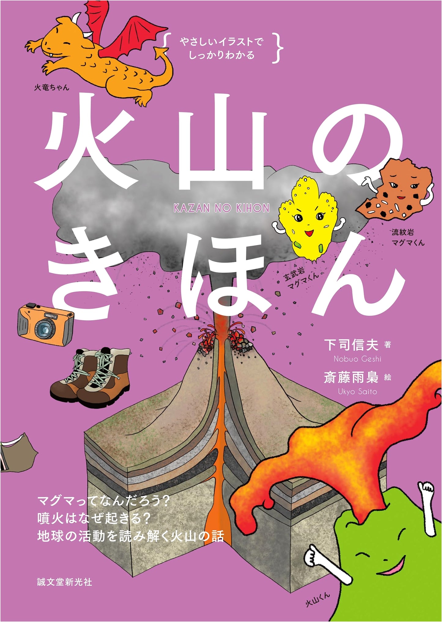 Basics of Volcanoes: What is Magma? Why Do Eruptions Occur?