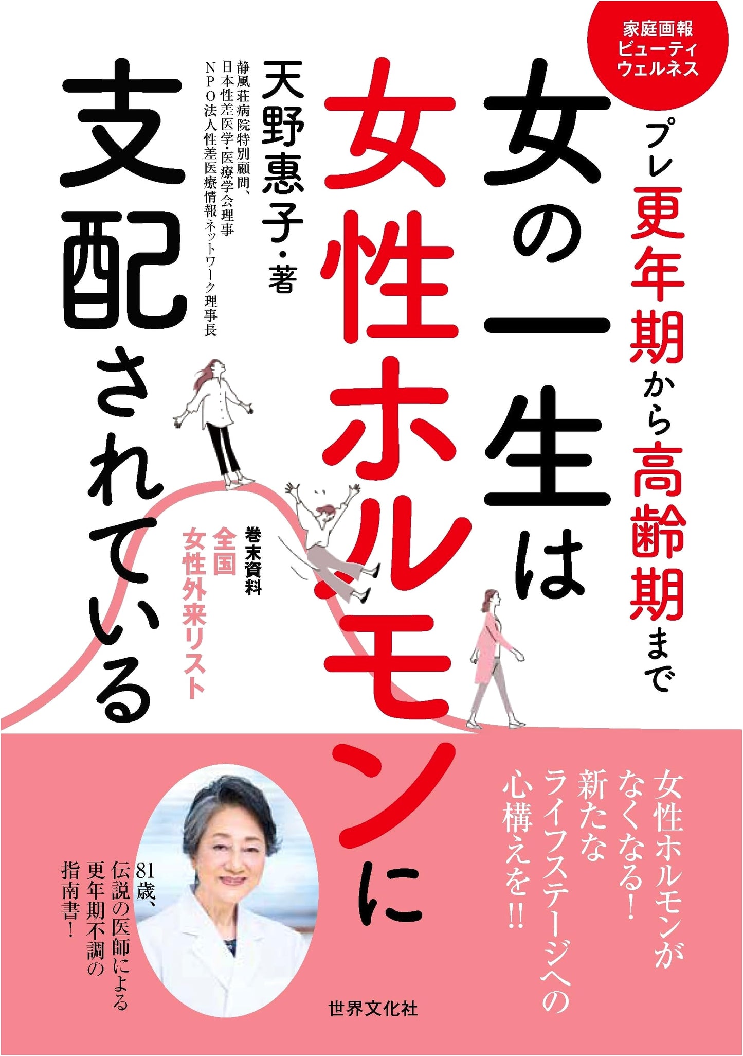Navigating a Woman's Life: Hormones from Perimenopause to Old Age by Keiko Amano