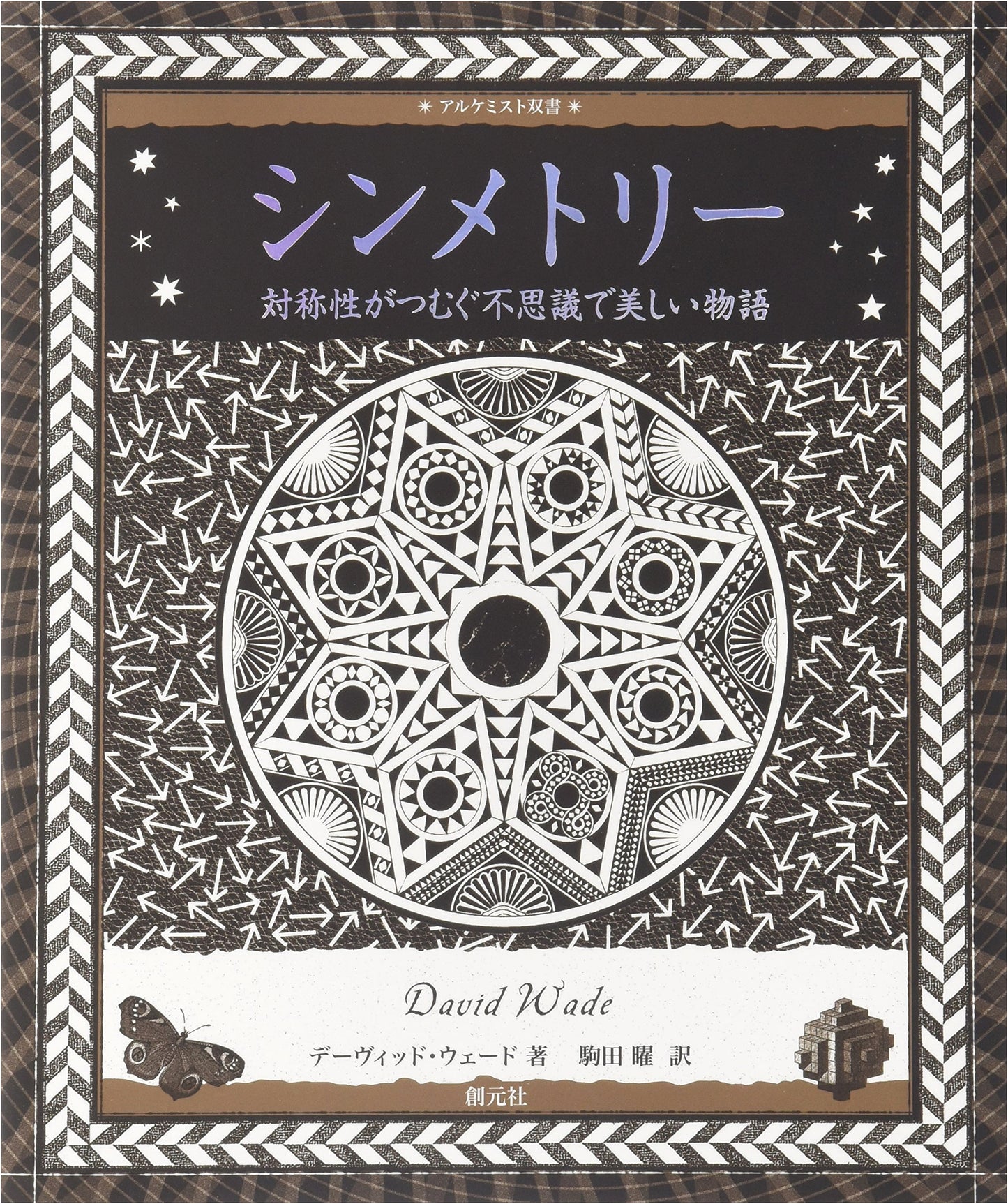 Symmetry: Mysterious & Beautiful Stories of Pattern and Form (Alchemist Series)