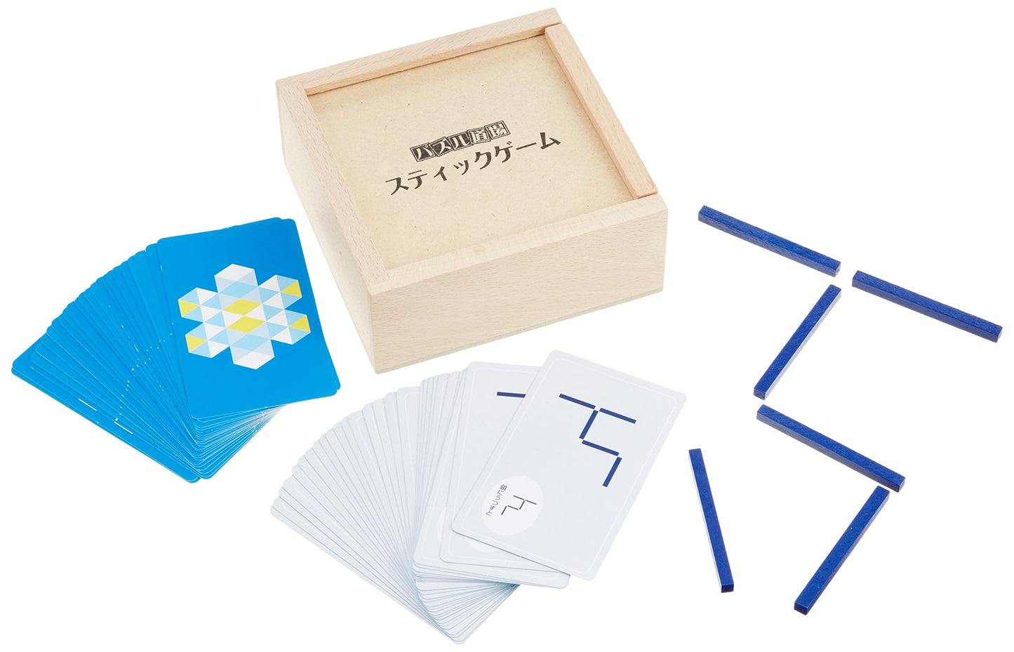 Official Battle Teaching Tool: Stick Game (Juken Kenkyusha)