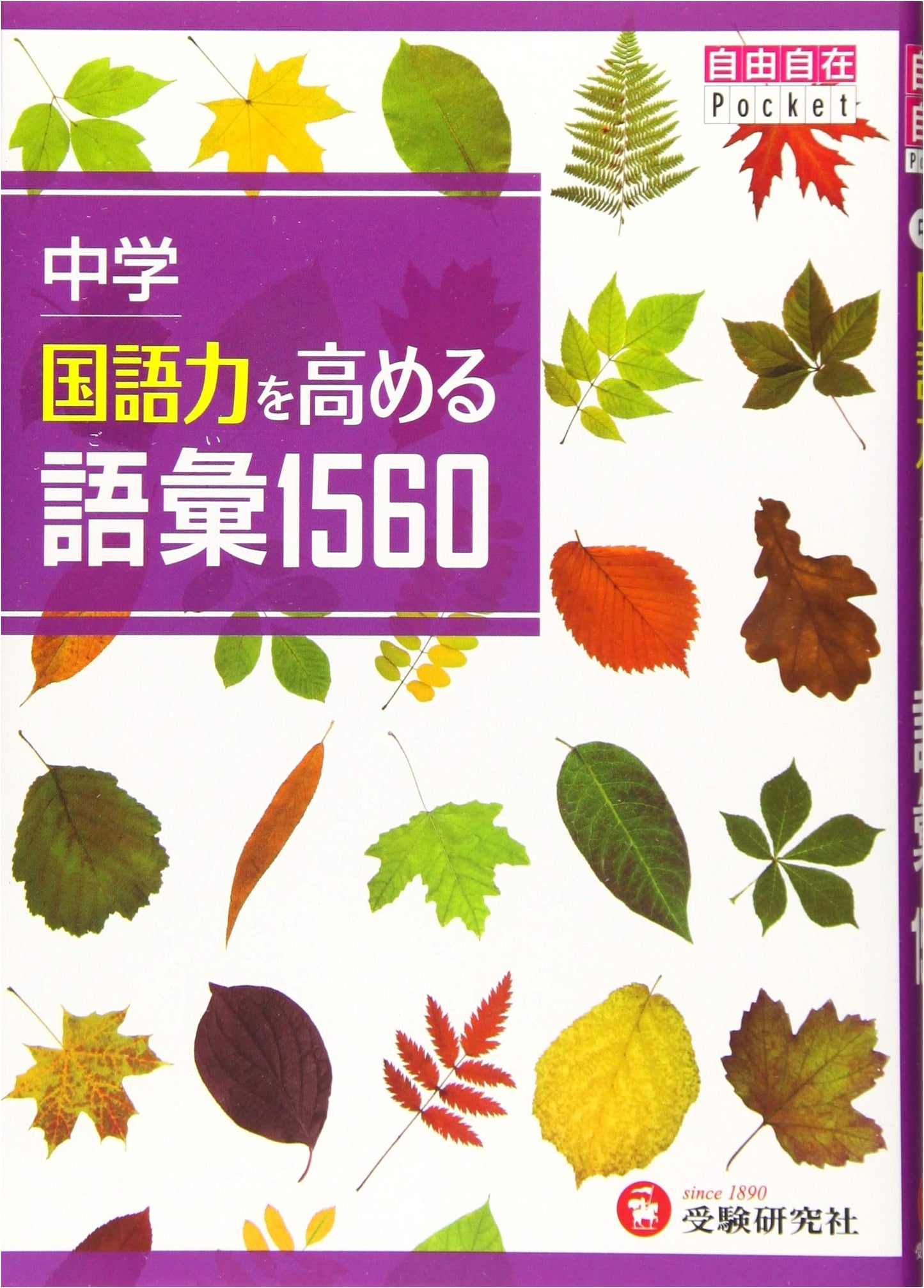 Junior High School Japanese: 1560 Essential Vocabulary to Boost Proficiency