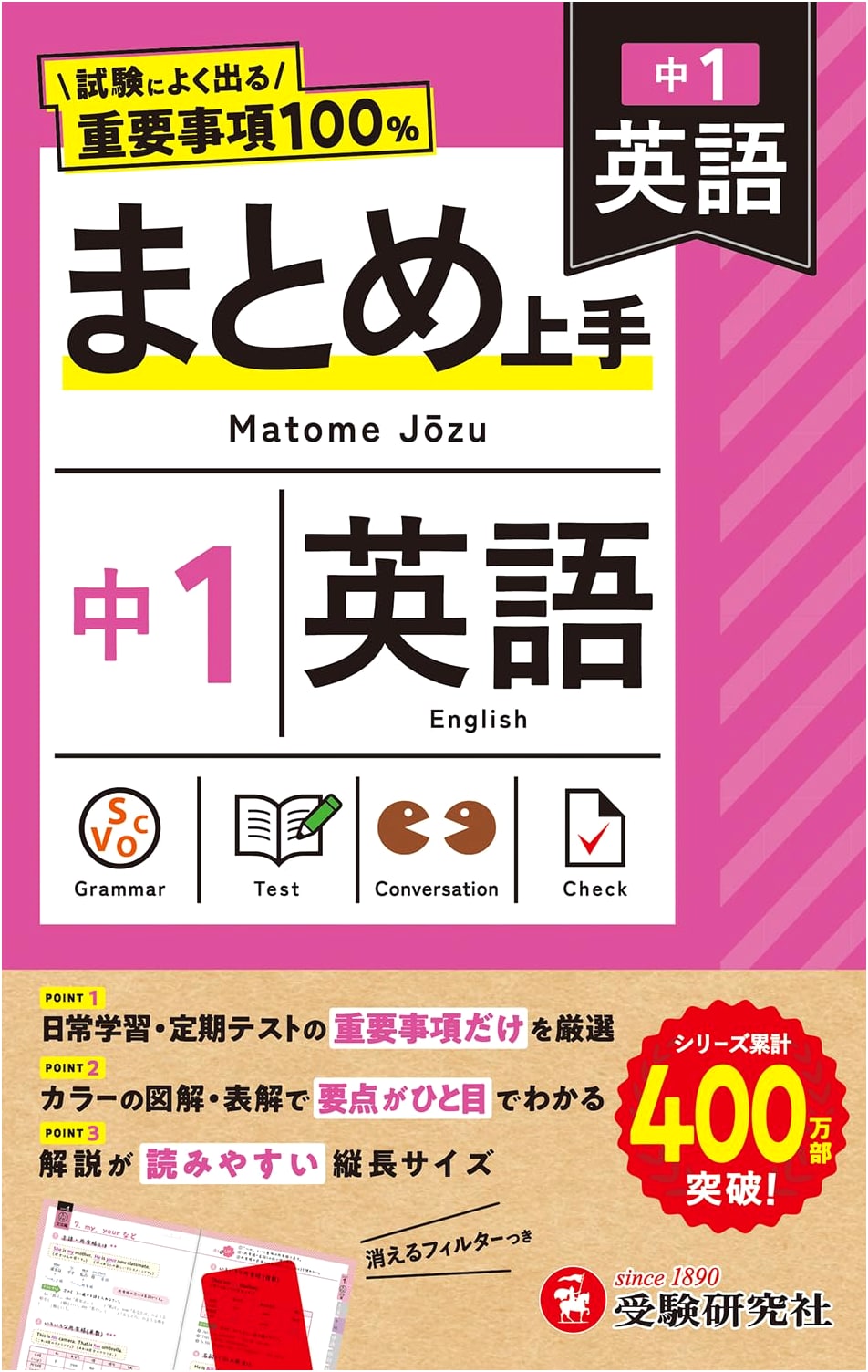 Junior High English Mastery Guide: Essential Exam Points (Grade 7)