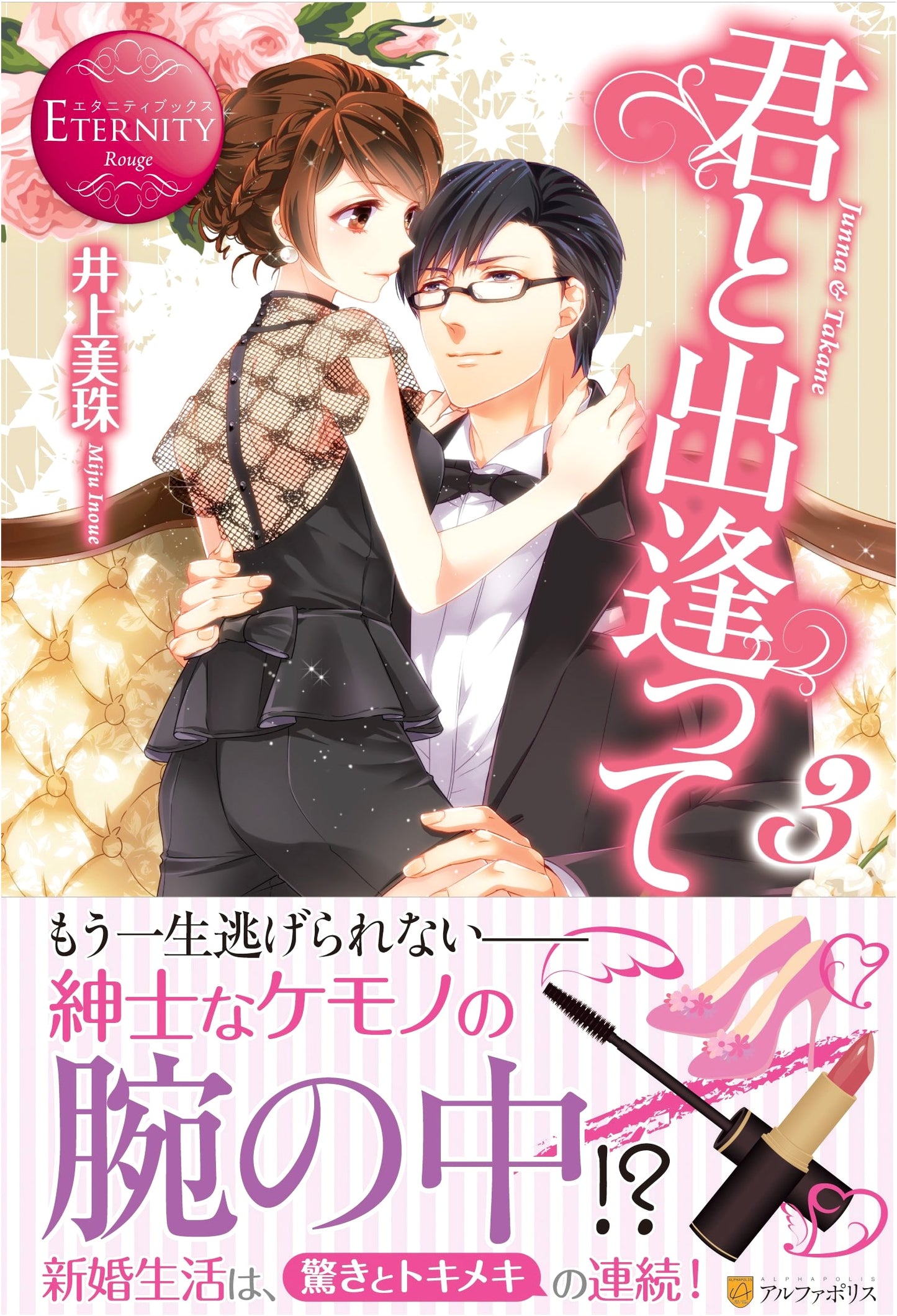Our Encounter: Junna & Takane (3) (Eternity Books Rouge)