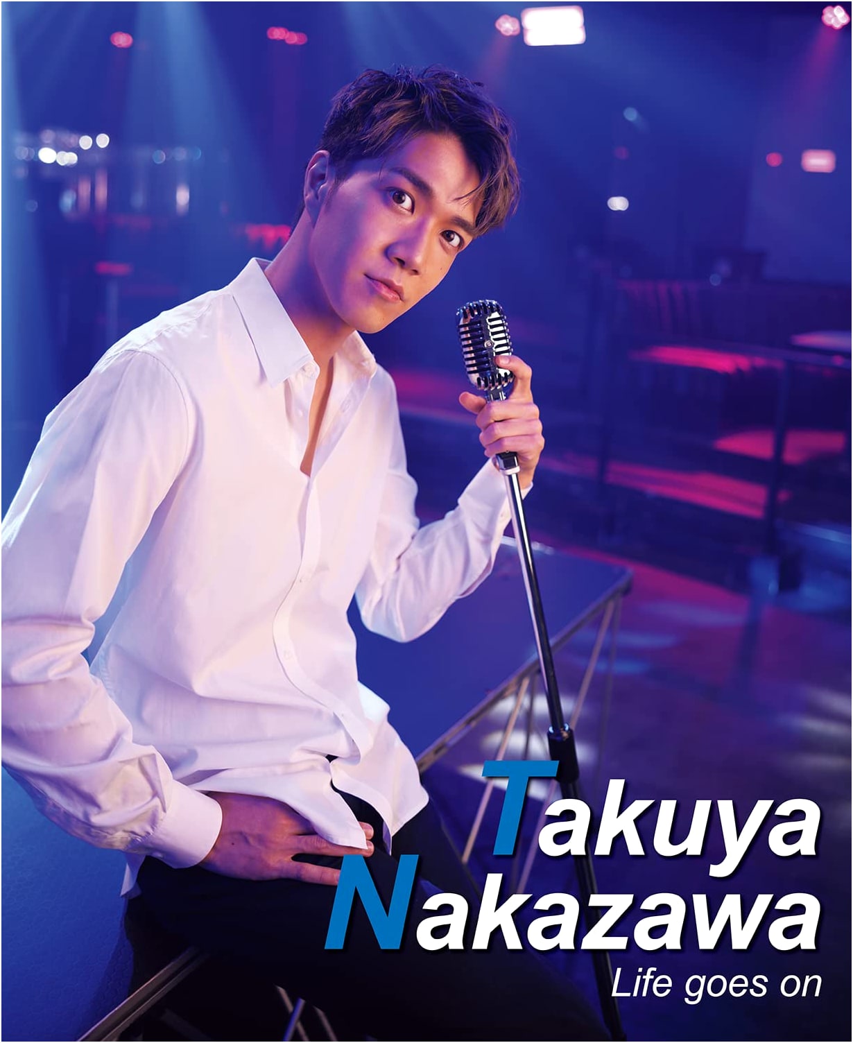Takuya Nakazawa Photo Book: Life Goes On