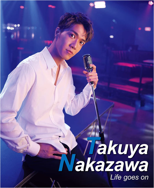 Takuya Nakazawa Photo Book: Life Goes On