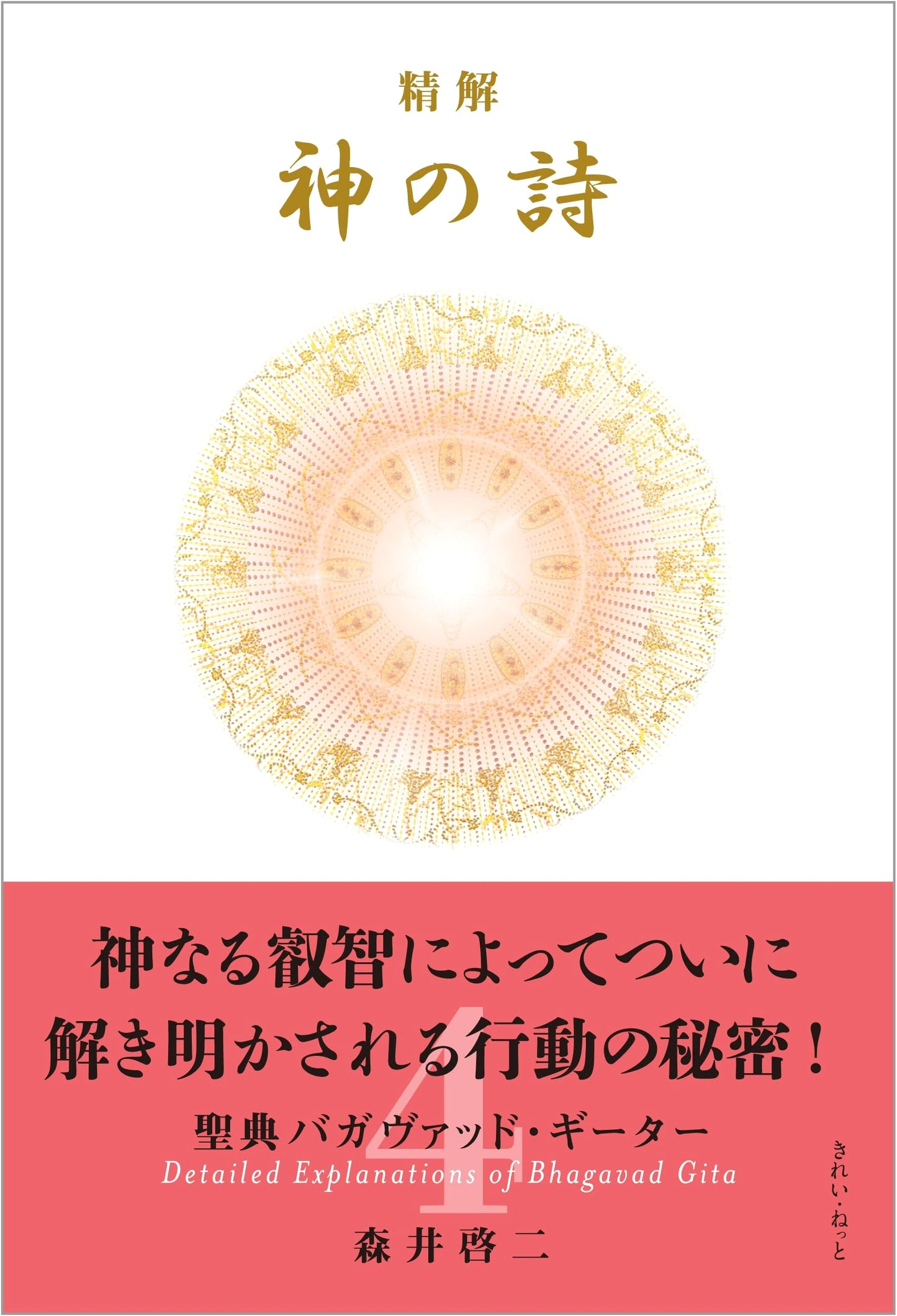 The Bhagavad Gita: A Detailed Explanation, Volume 4, by Keiji Morii