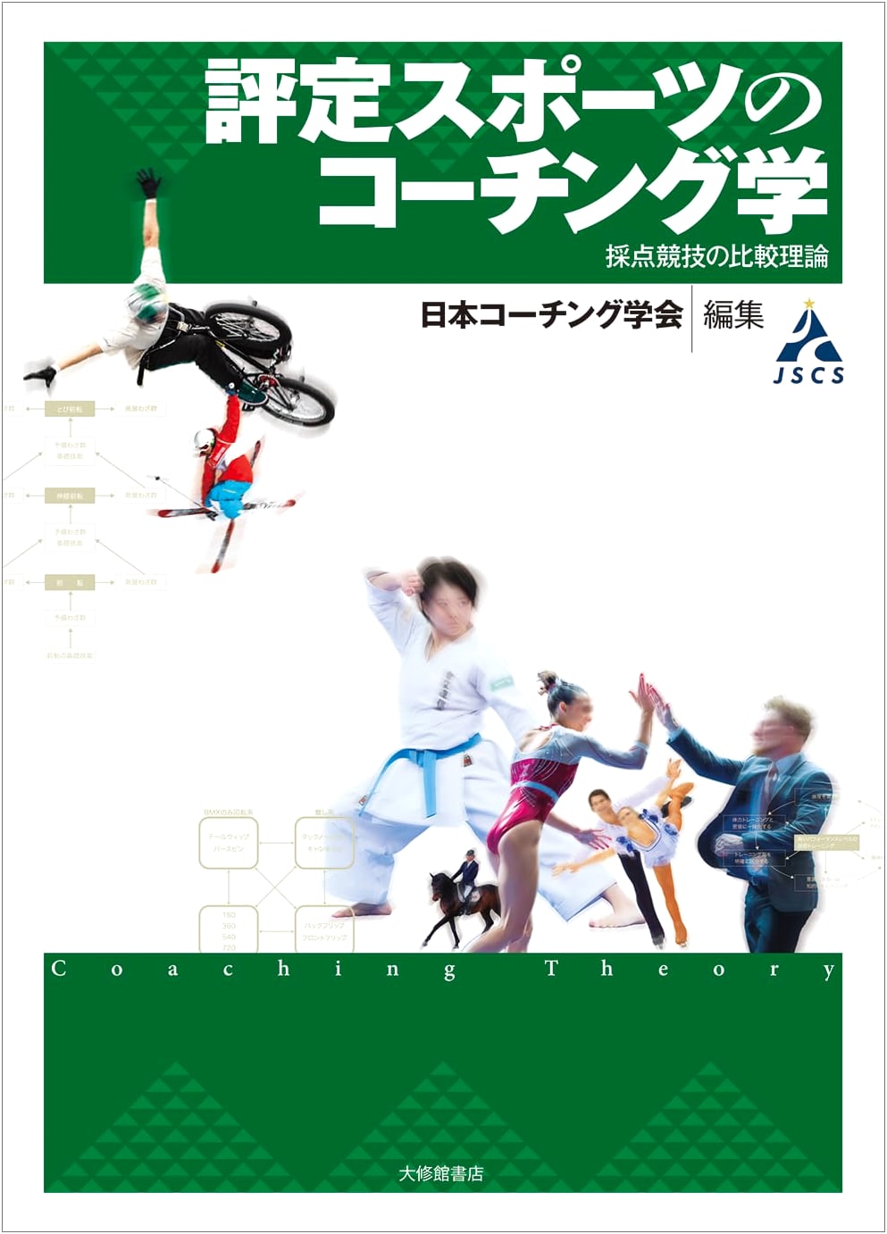 Coaching Science of Judging Sports: Comparative Theory of Scoring Competitions
