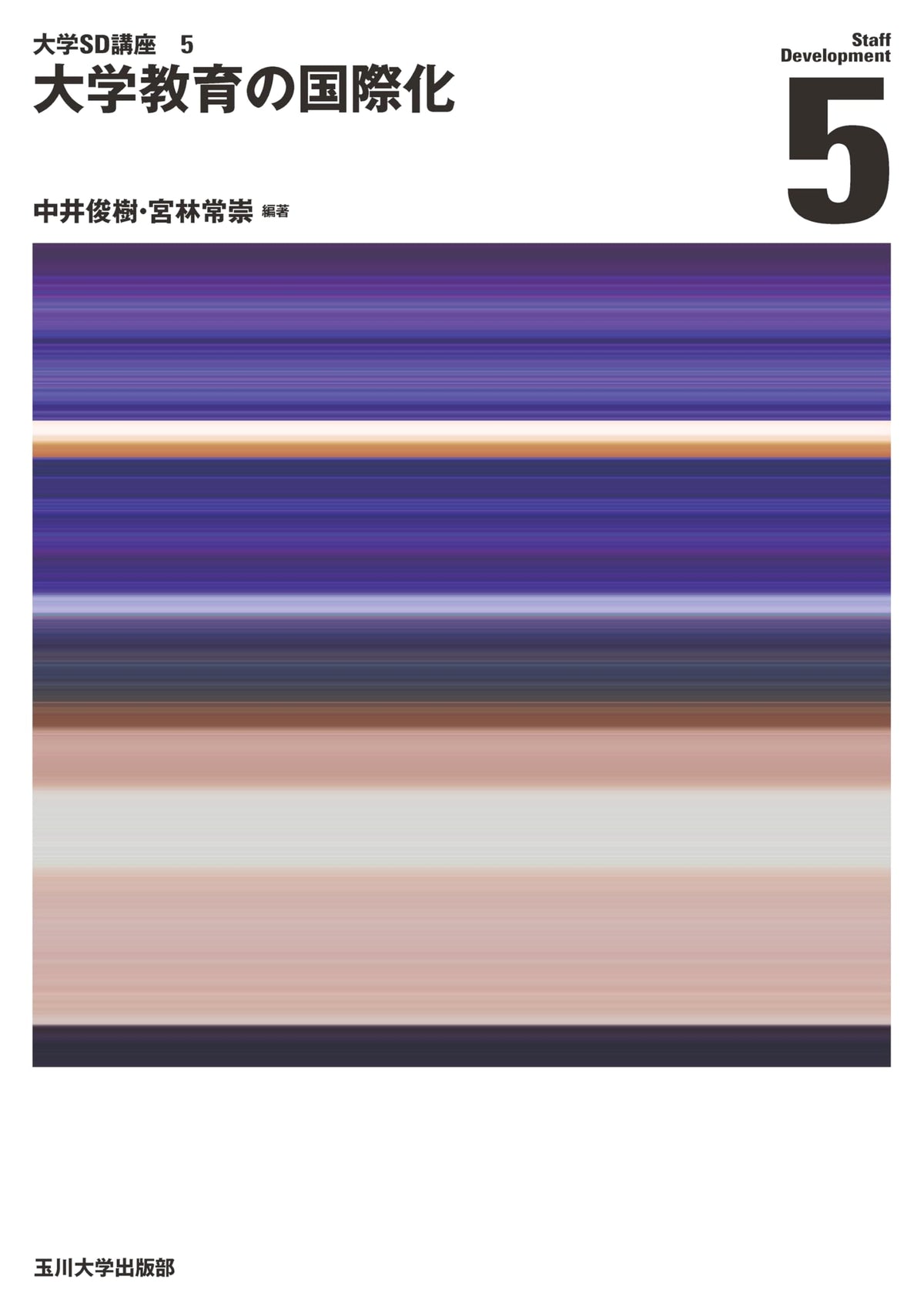 Internationalization of University Education (University SD Series 5)