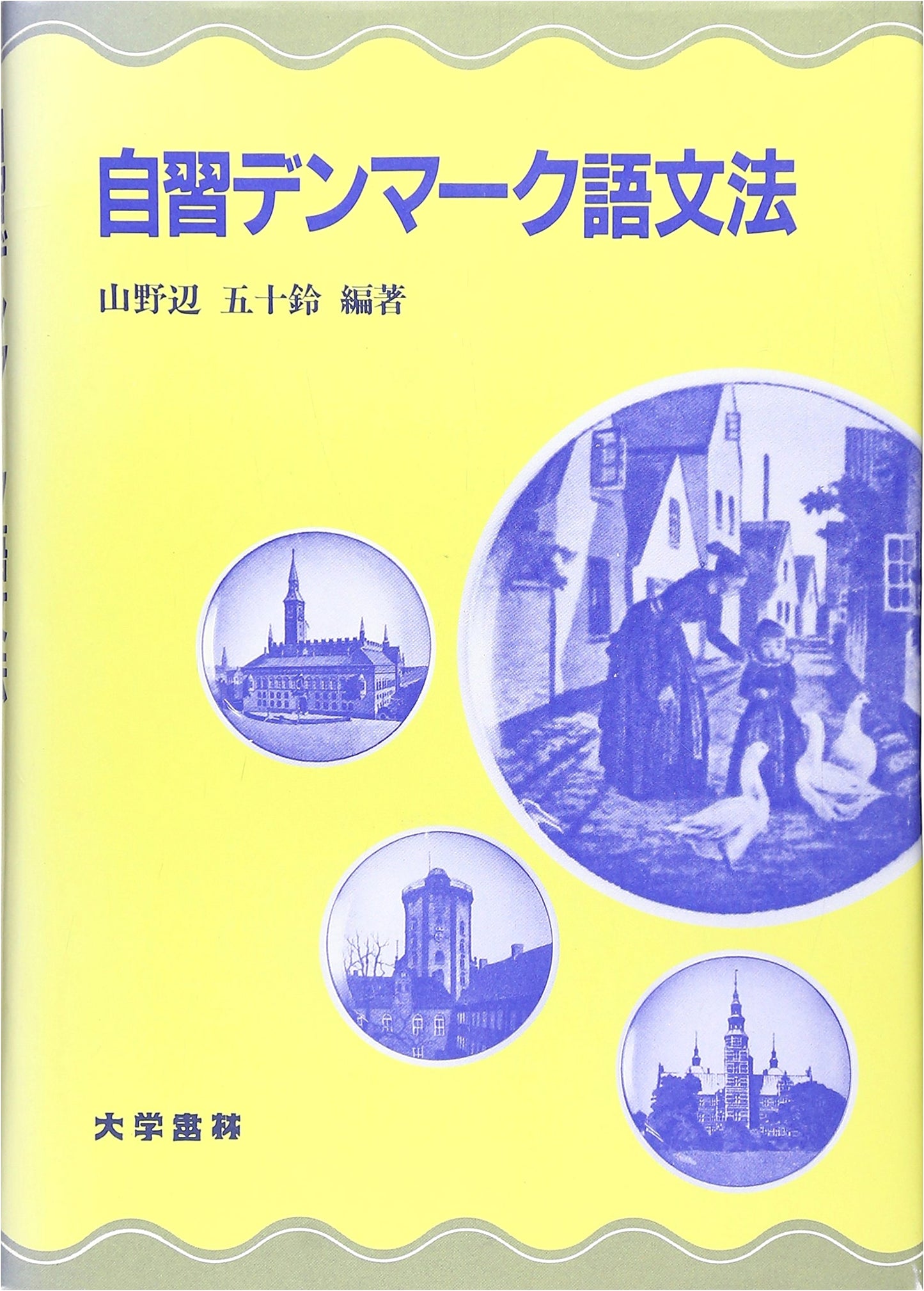 Self-Study Danish Grammar