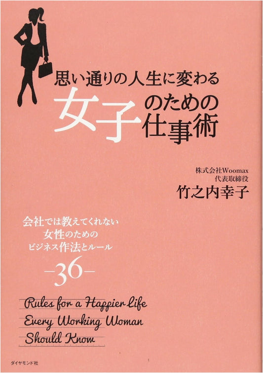Career Strategies for Women: 36 Business Rules & Etiquette for Success