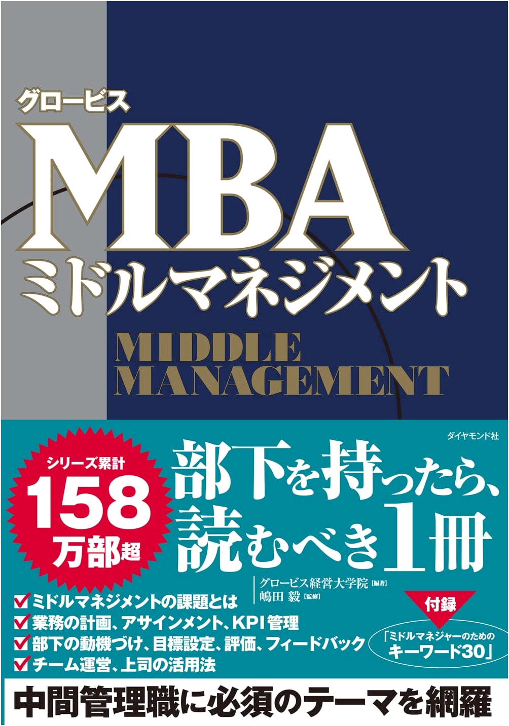 Globis MBA: Middle Management