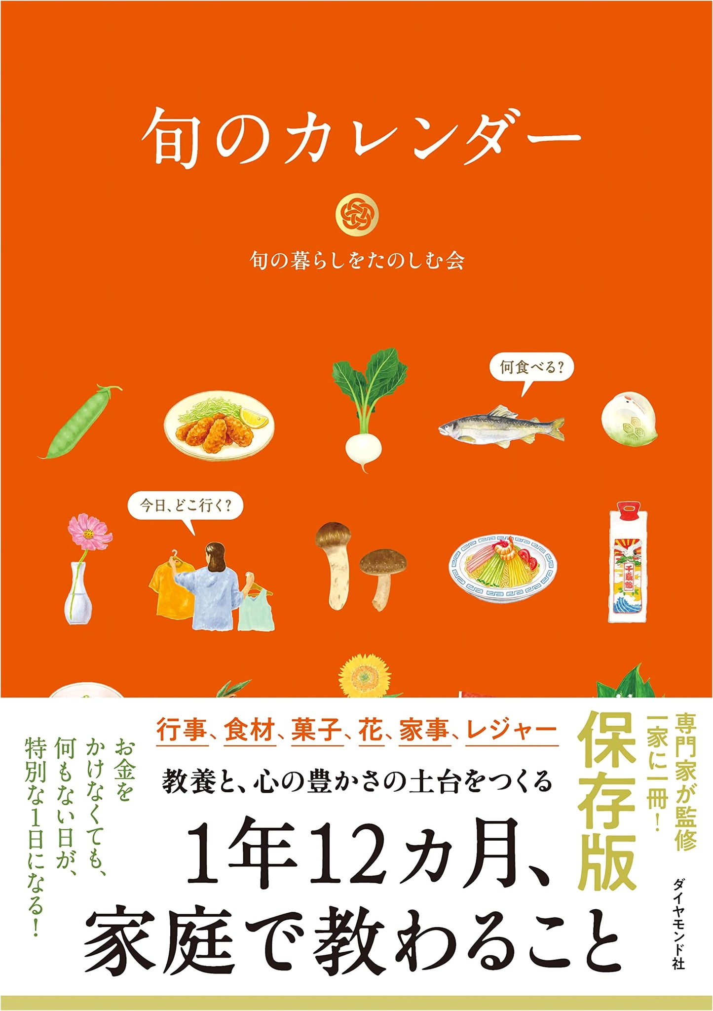Seasonal Calendar: A Guide to Japan's旬