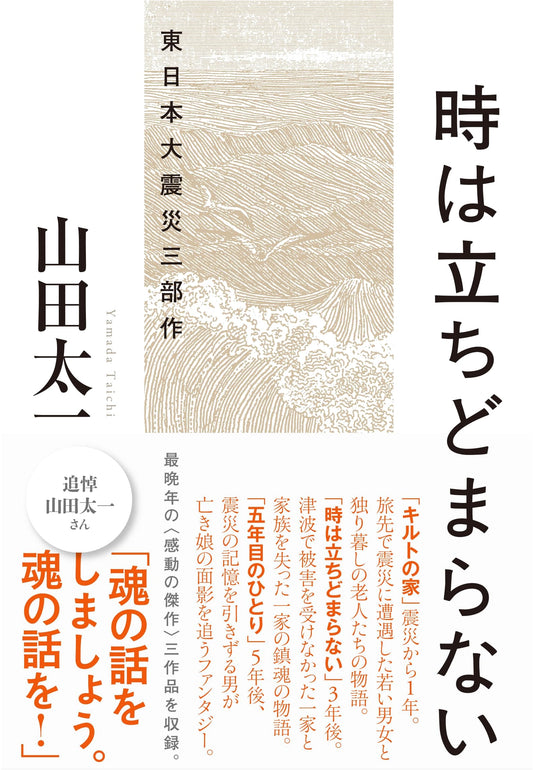 Time Never Stops: The Great East Japan Earthquake Trilogy