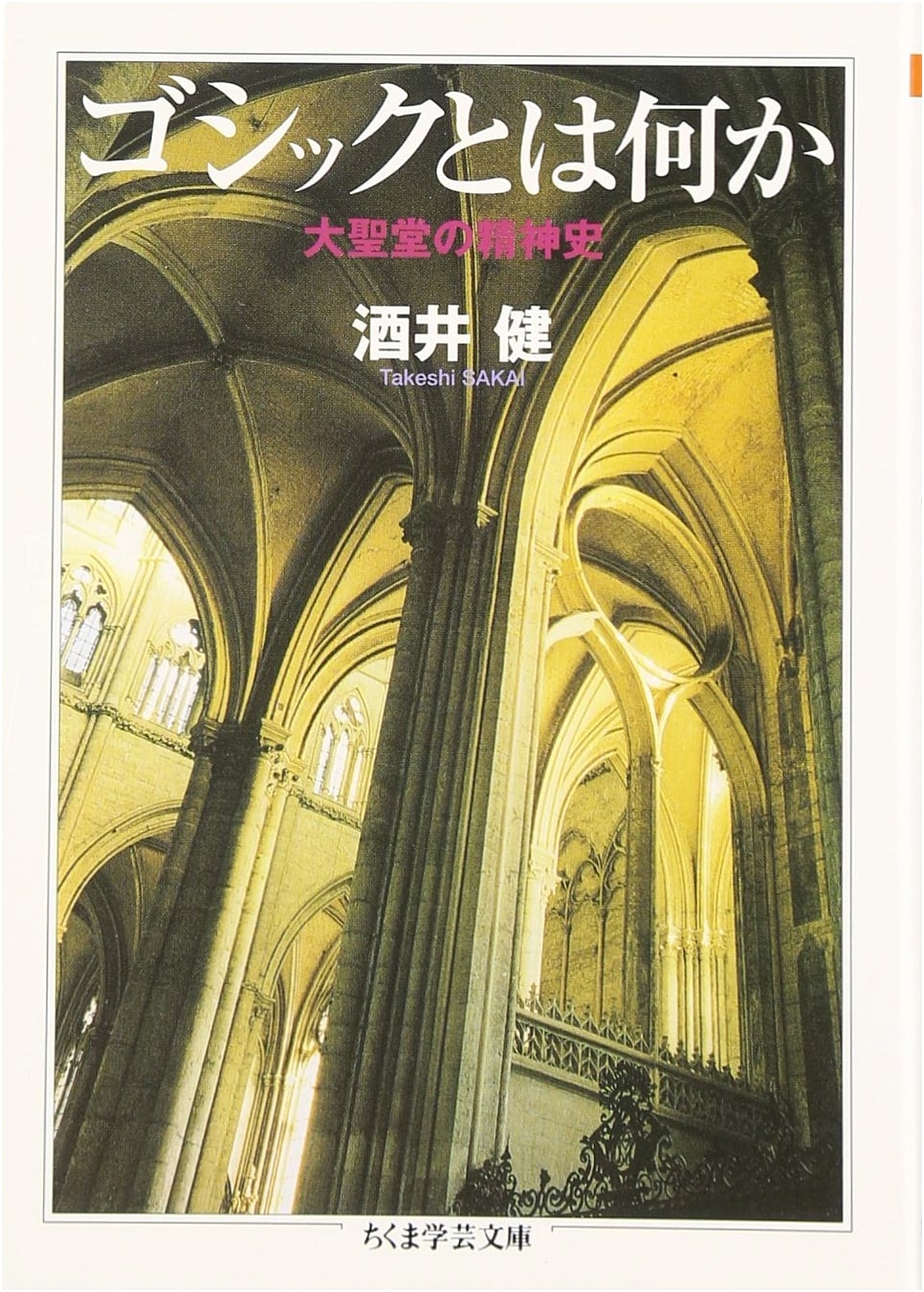 What is Gothic?: A Spiritual History of Cathedrals