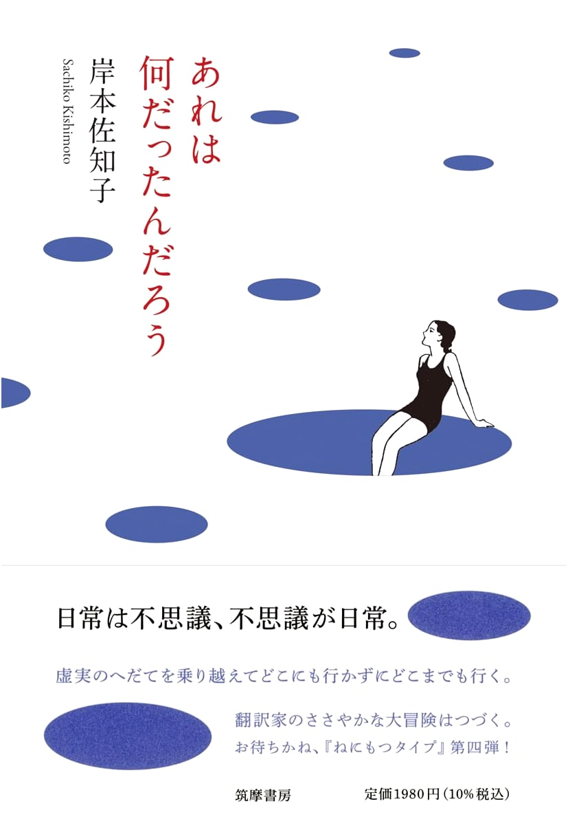 What Was That All About? by Sachiko Kishimoto