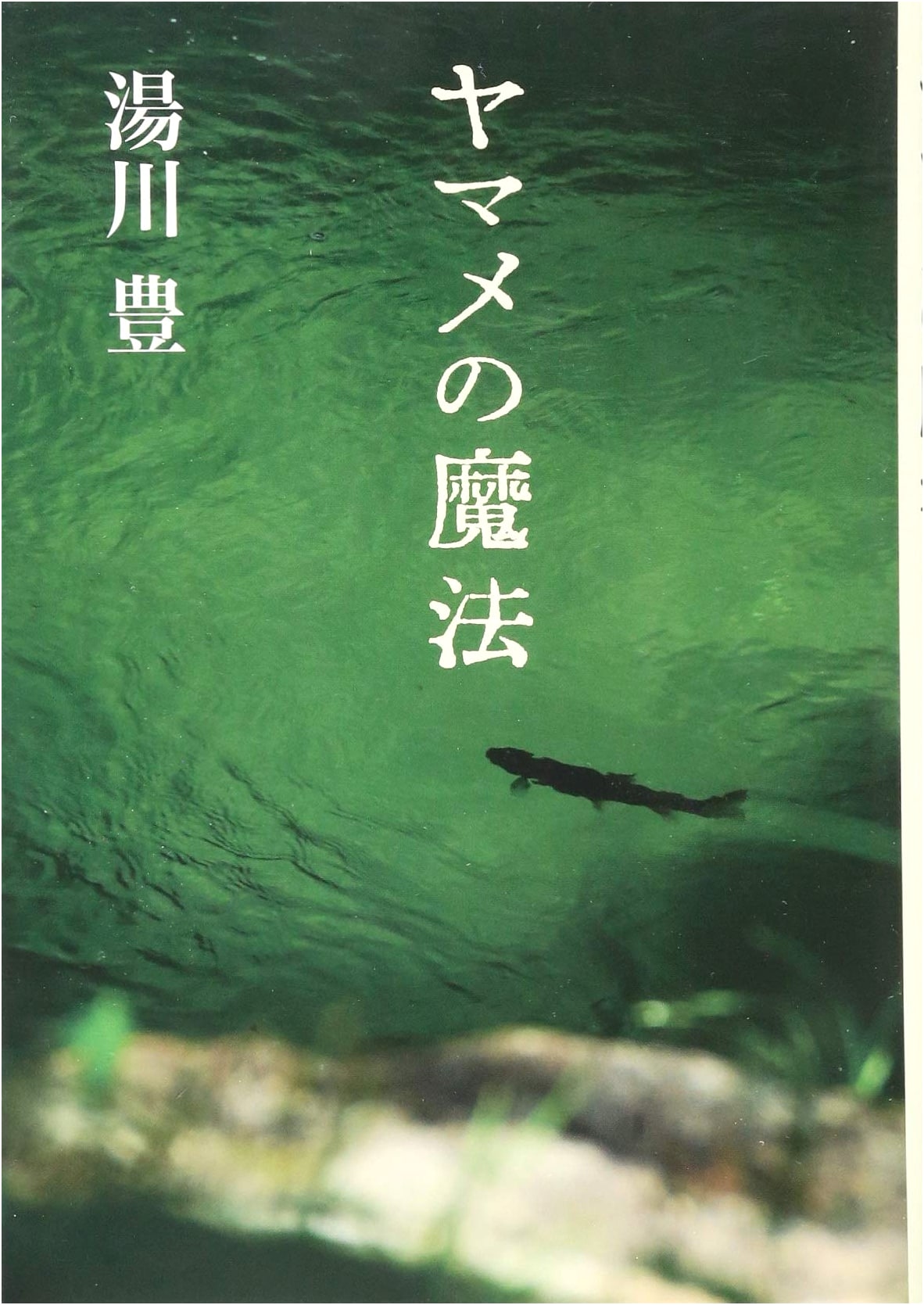 The Magic of the Yamame Trout