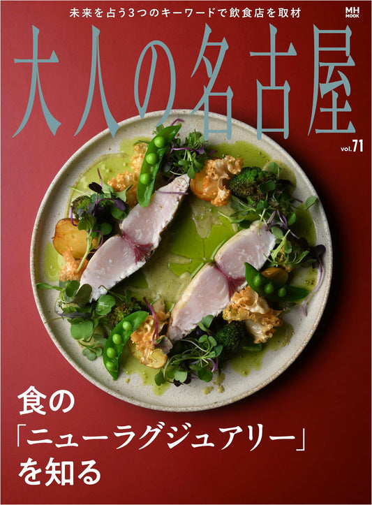 Adult's Guide to Nagoya: Volume 71 (MH-MOOK)