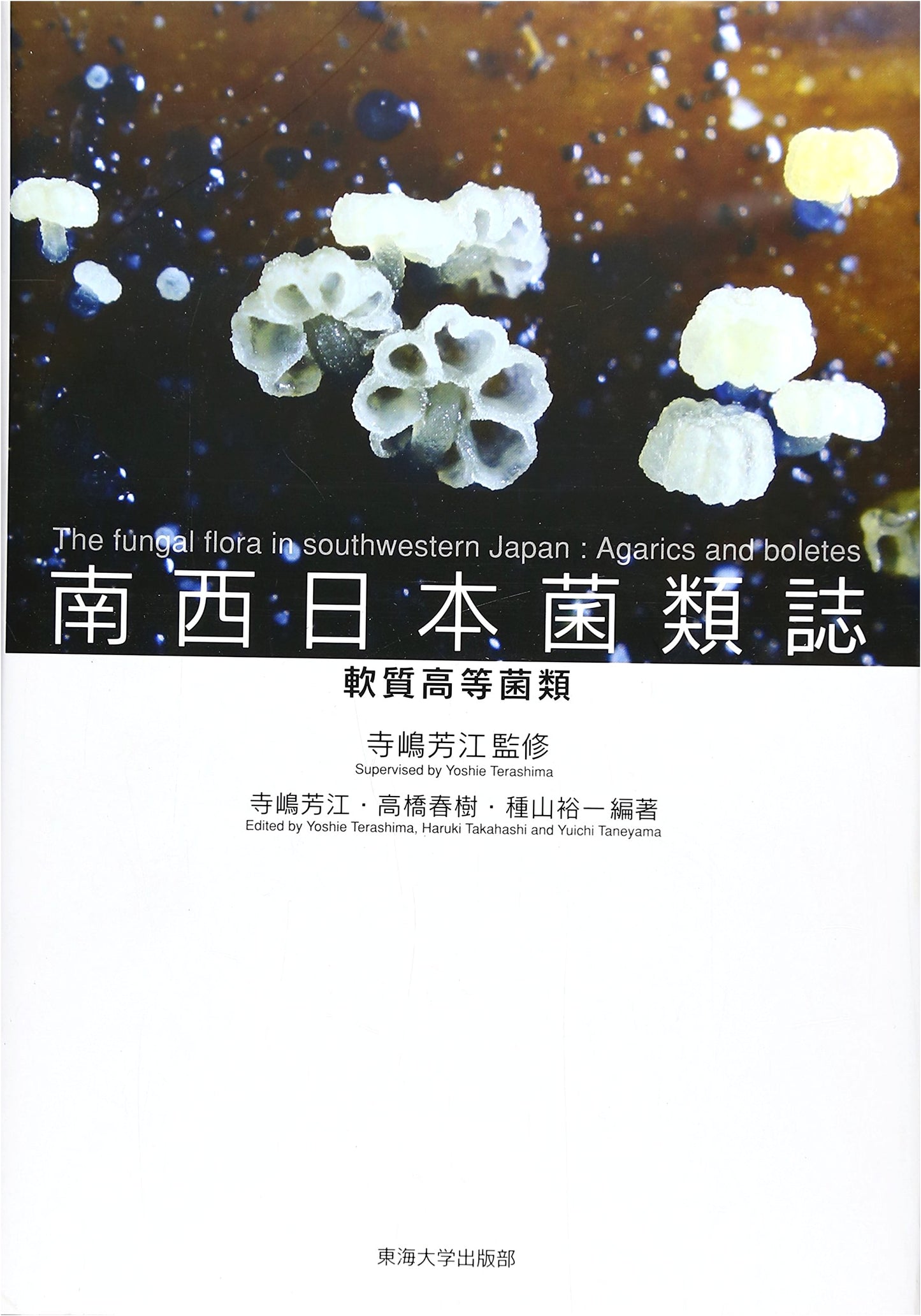 Fungi of Southwest Japan: Soft-Bodied Higher Fungi