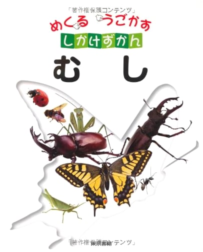Bugs: A Pop-Up and Lift-the-Flap Illustrated Encyclopedia