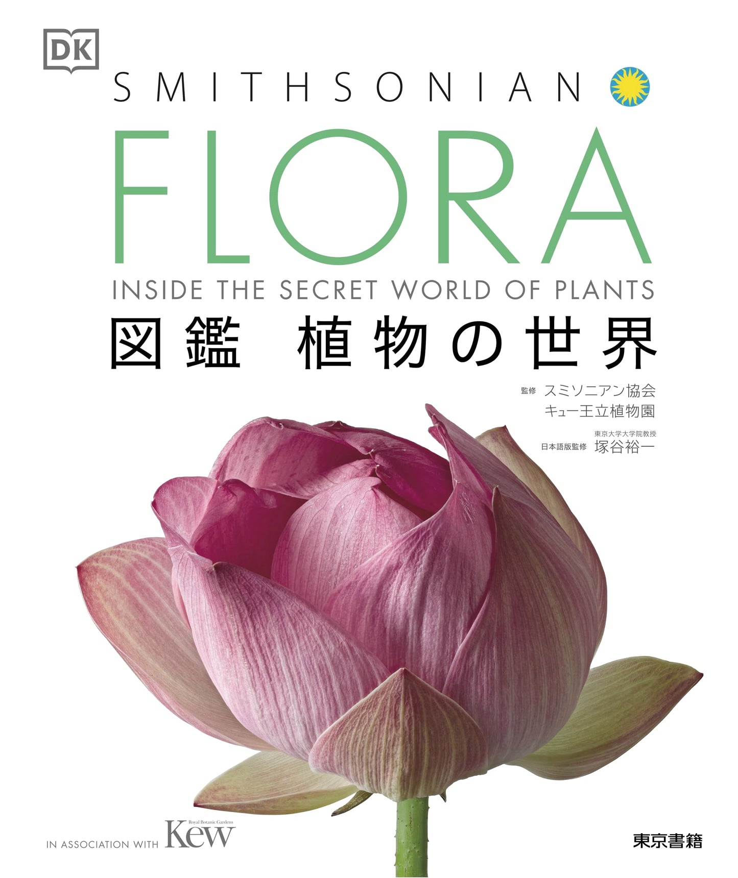 FLORA: An Illustrated Guide to the Plant Kingdom