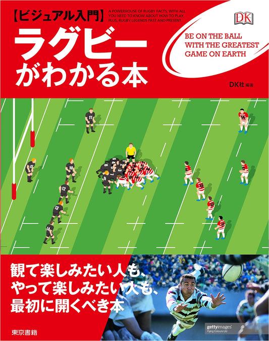 A Visual Guide to Understanding Rugby