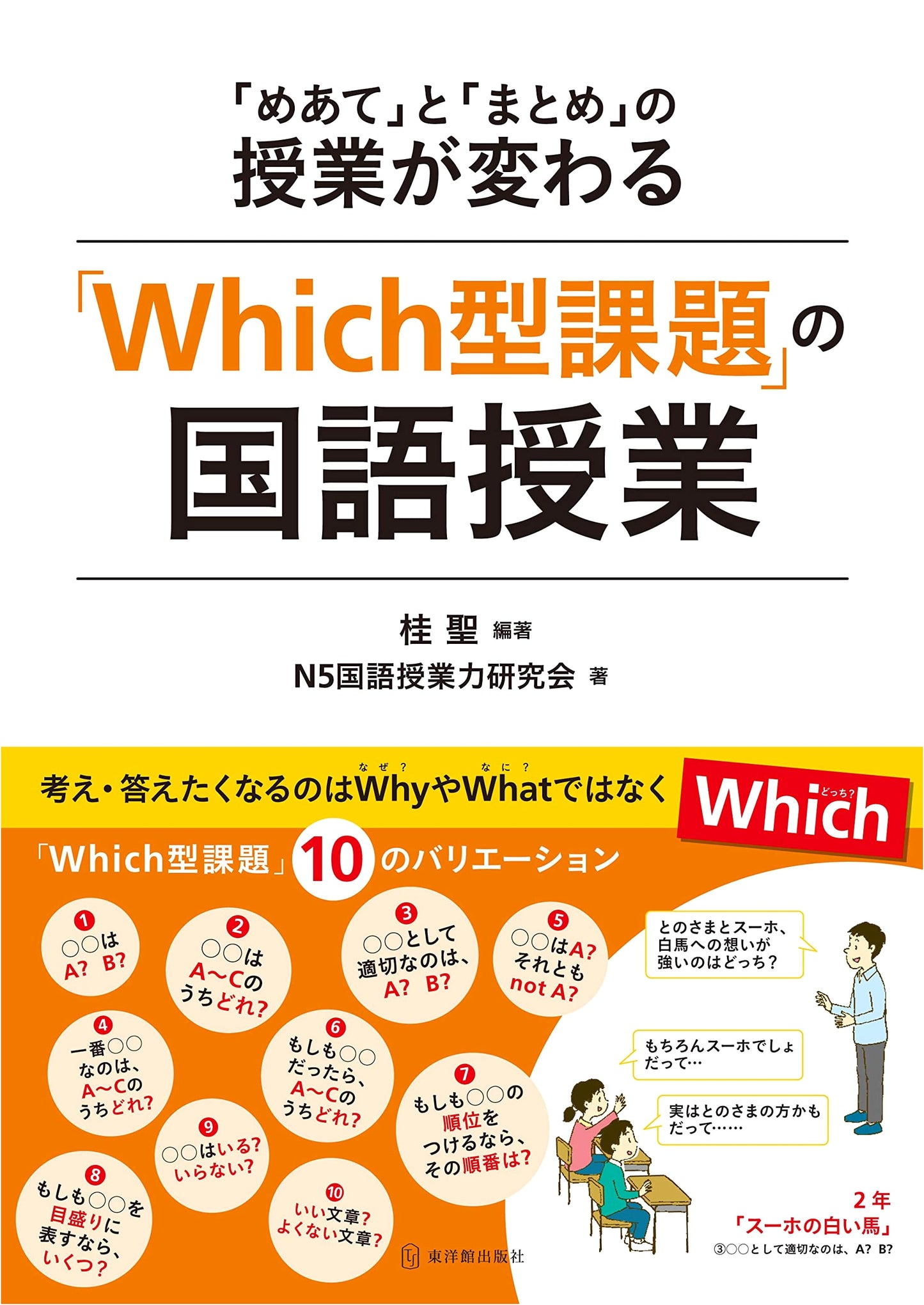 Japanese Language Teaching: 'Which-Type' Tasks & Evolving Objectives & Summaries