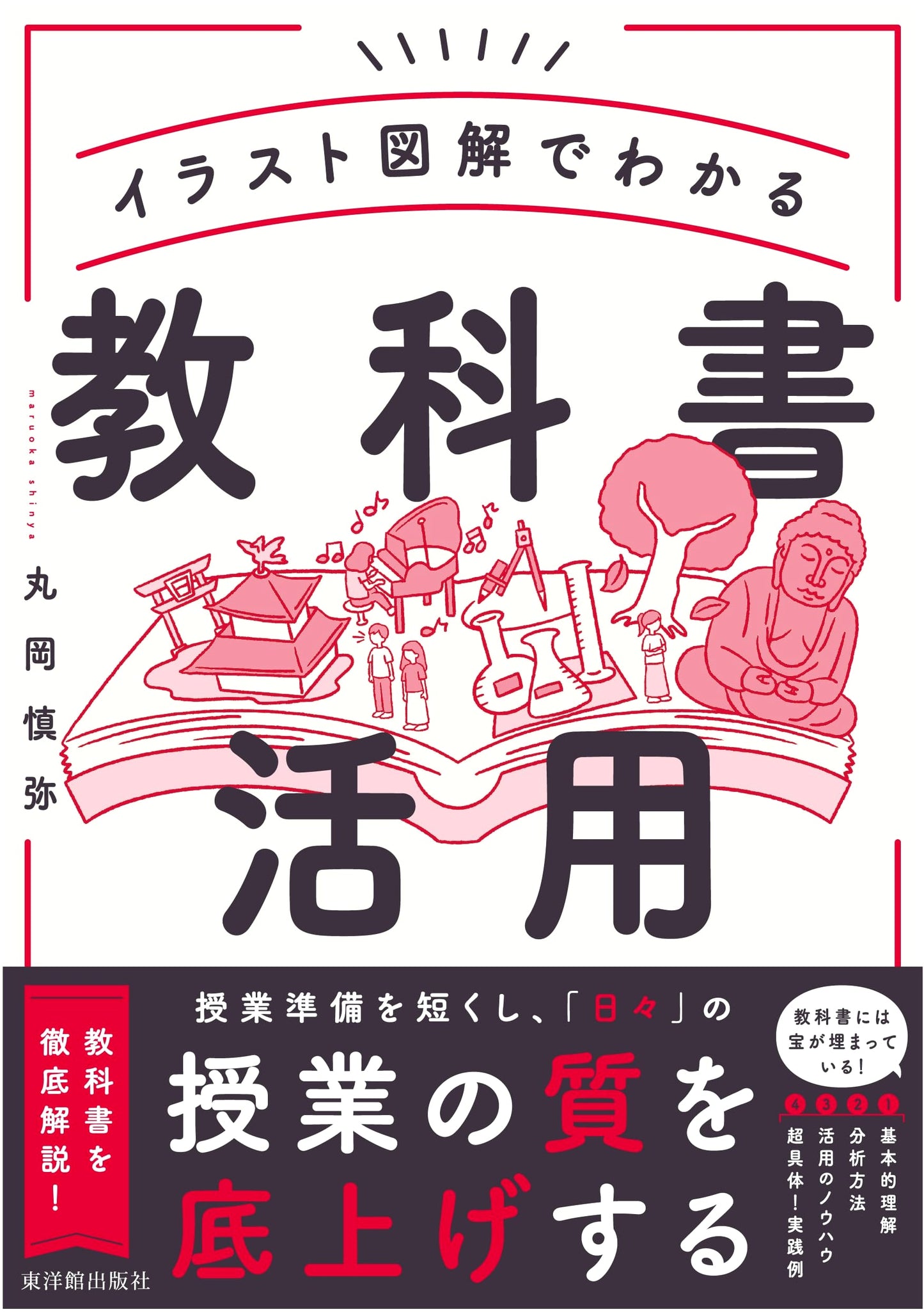 Illustrated Guide to Utilizing Textbooks Effectively