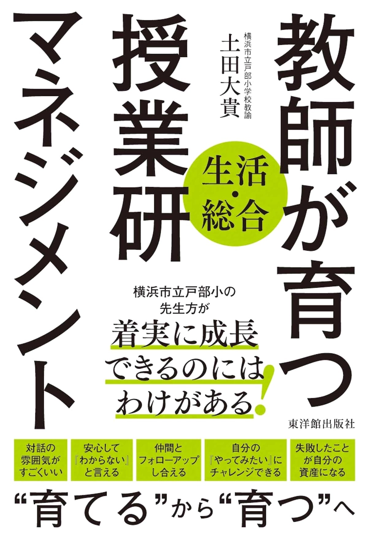 Teacher Development Through Lesson Study Management for Comprehensive Living Education