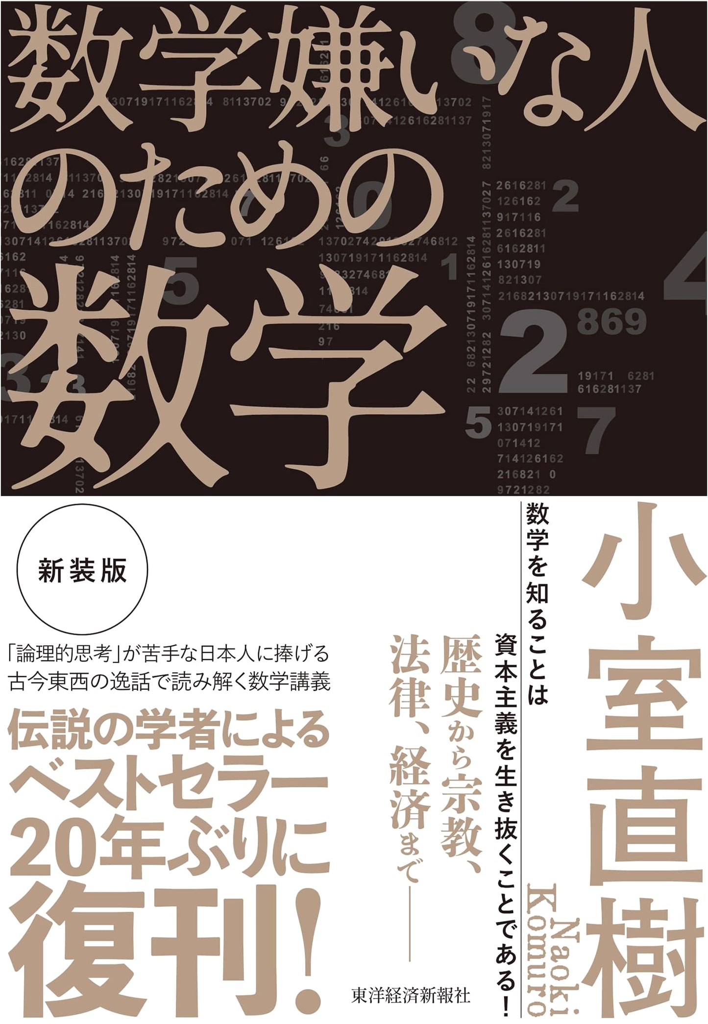 Mathematics for People Who Hate Math (New Edition)
