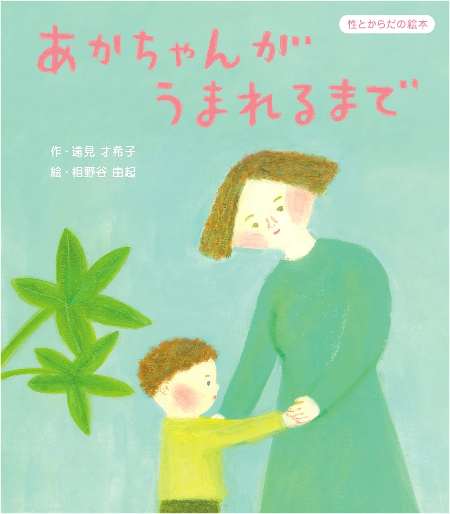 How Babies Are Born: A Picture Book on the Human Body and Reproduction