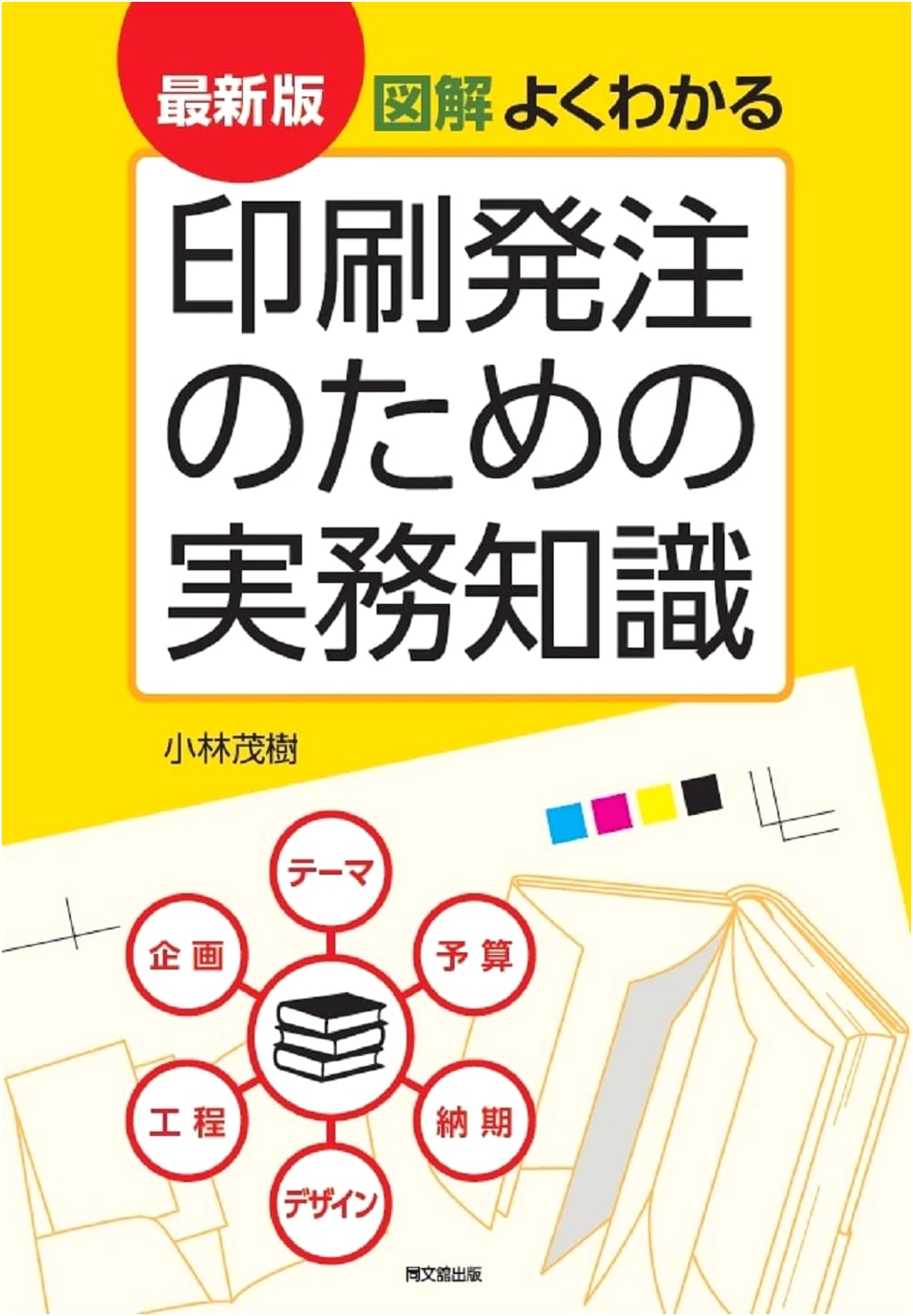 Latest Edition: Illustrated Practical Knowledge for Print Ordering (DOBOOKS)