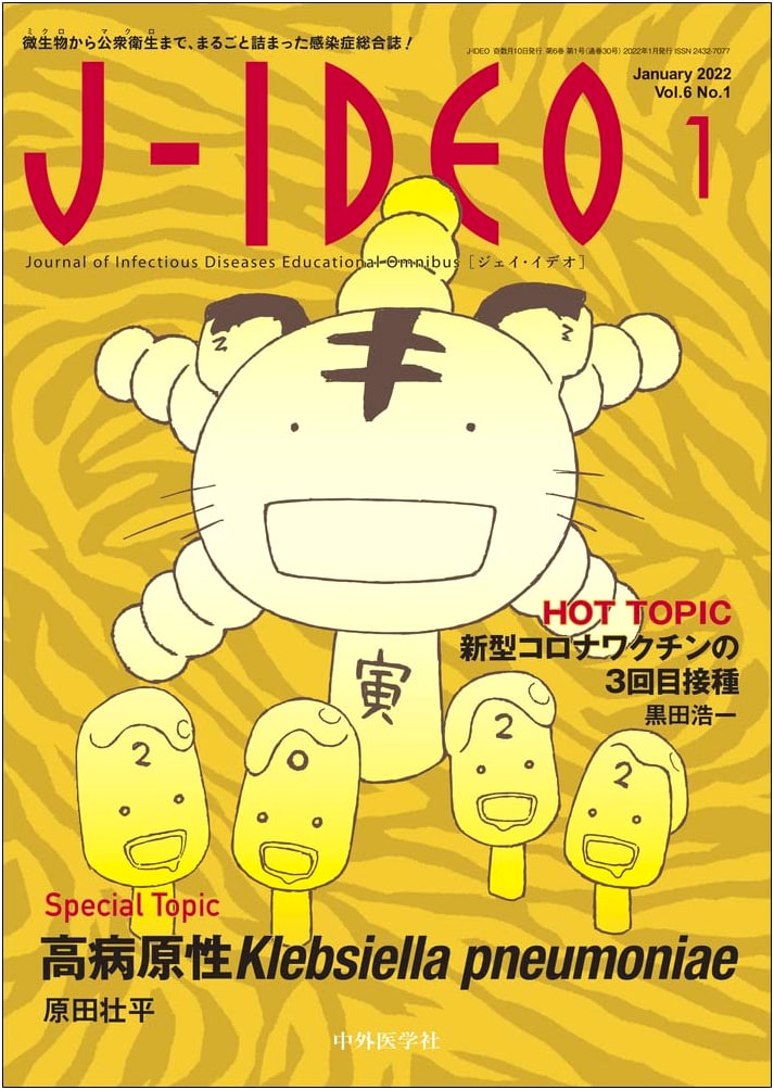 J-IDEO: Volume 6, Number 1