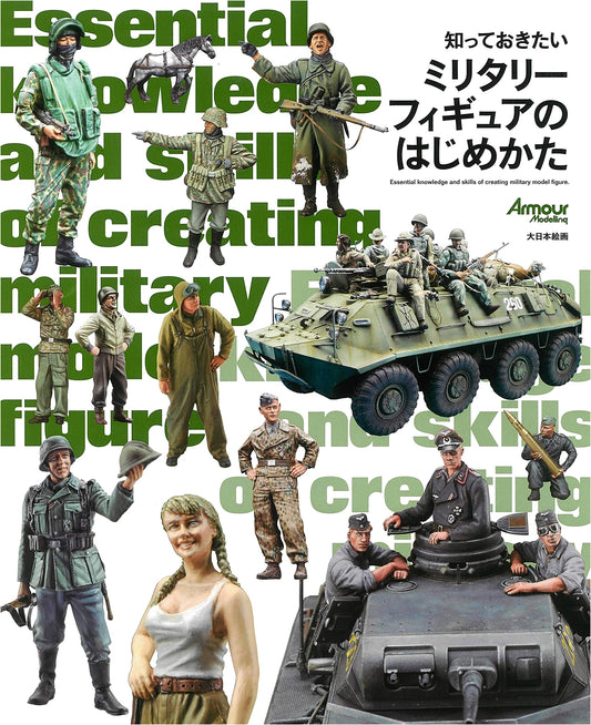 Beginner's Guide to Military Figures: Essential Knowledge