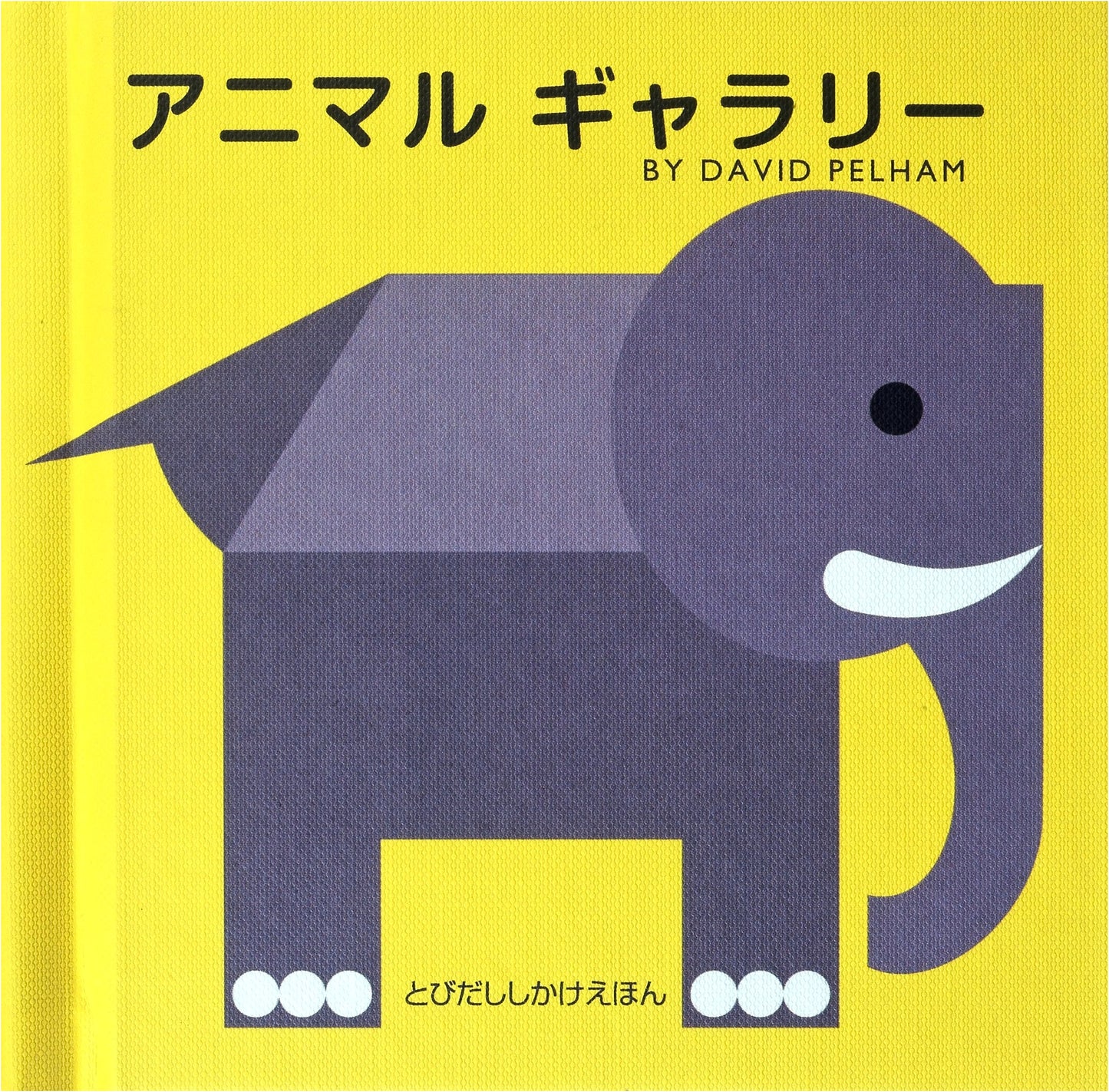 Animal Gallery: A Pop-Up Picture Book