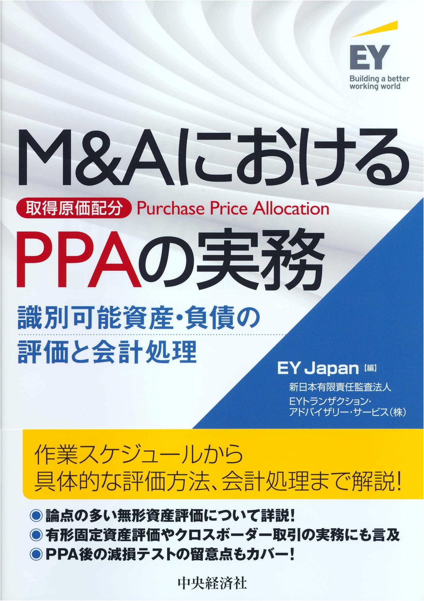 M&A: Practical Application of PPA (Purchase Price Allocation)