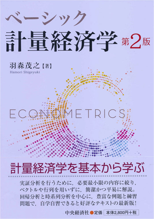 Basic Econometrics (2nd Edition)
