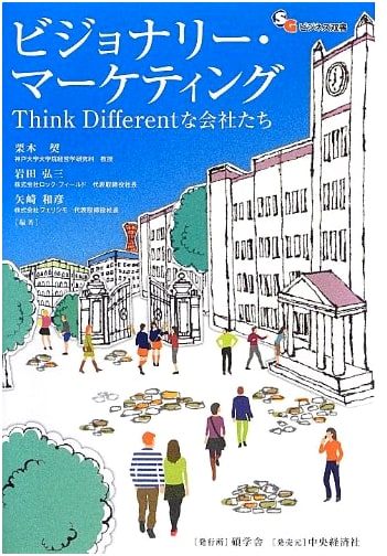 Visionary Marketing: Companies That Think Different