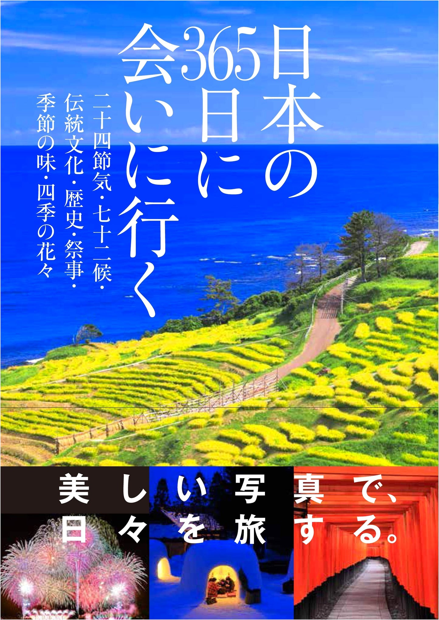 Experiencing Japan: A Year of Discovery in 365 Days