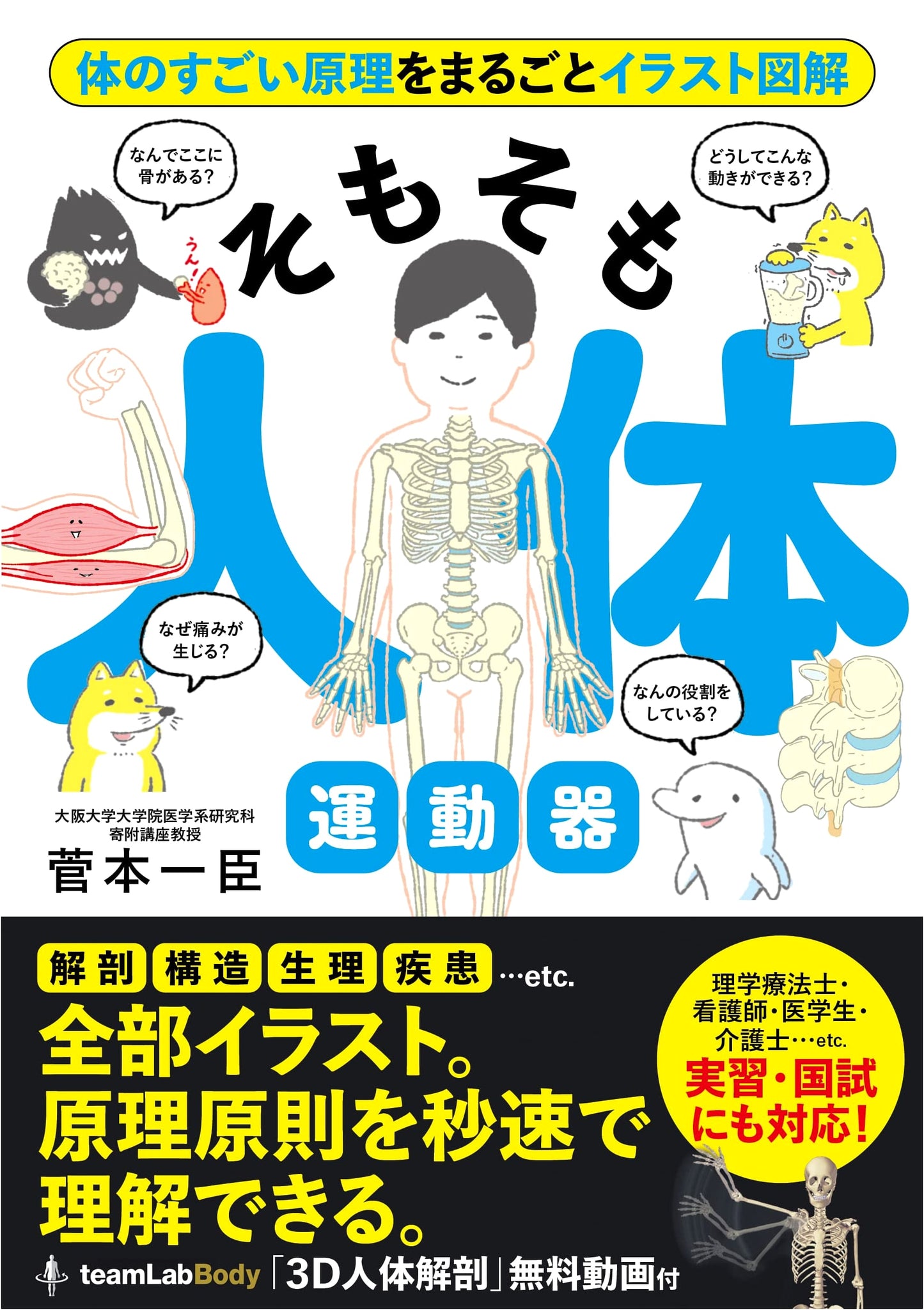 Human Body: The Musculoskeletal System