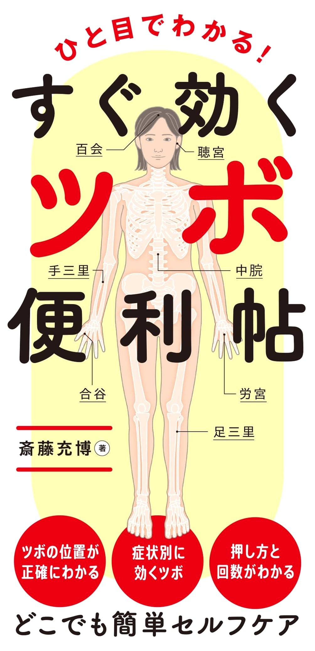 Acupressure Quick Reference: Instantly Effective Pressure Points